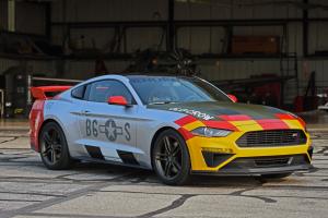 2019 Ford Mustang GT Old Crow by Roush